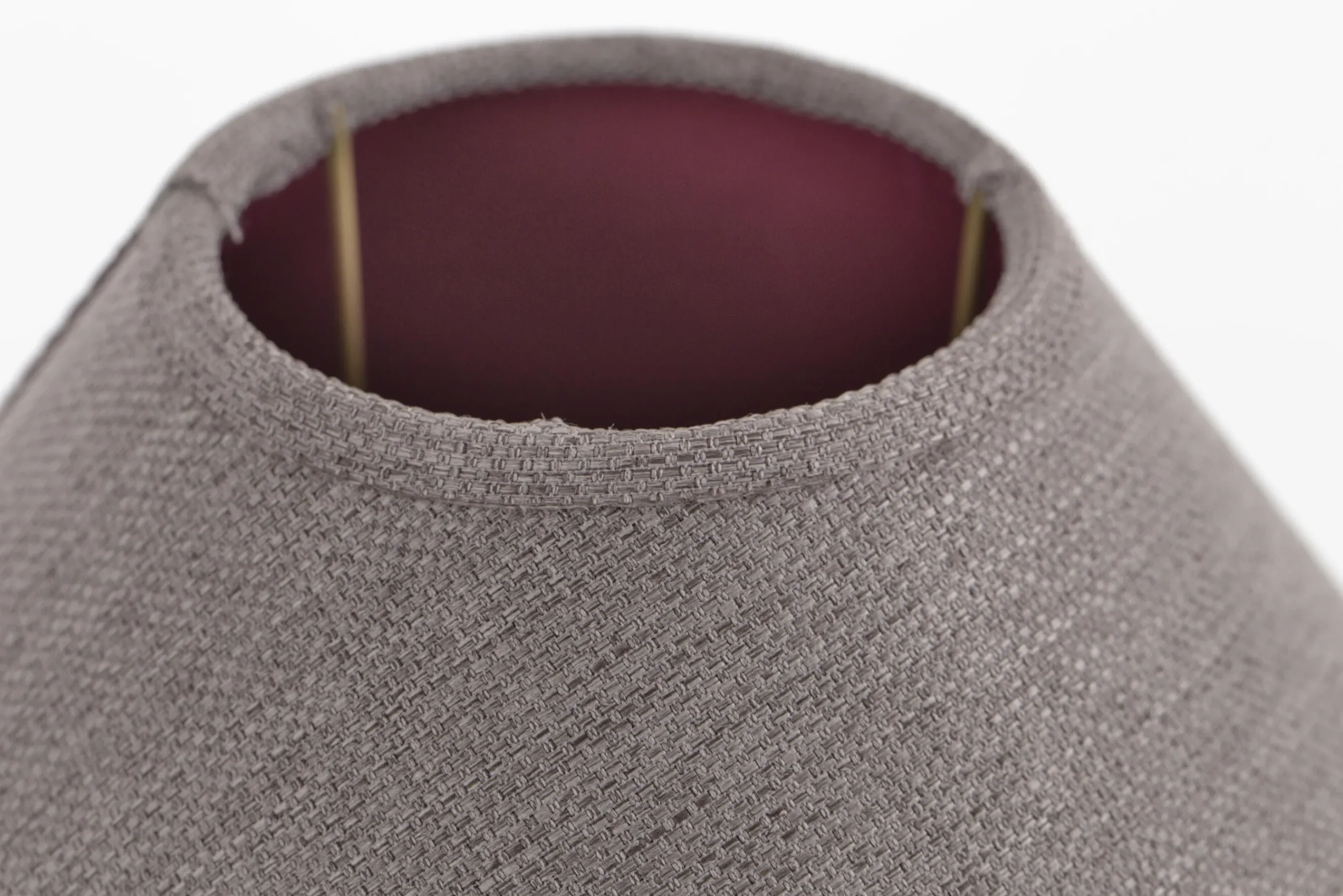 Flamant Circum, Abat-Jour, Violet, Conique, 30 Cm Clearance