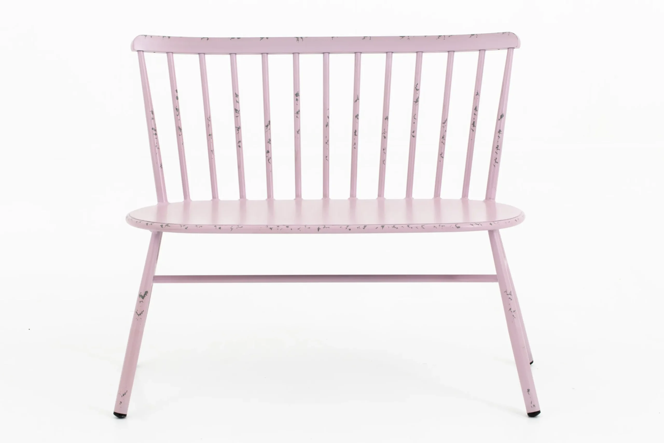 Flamant Claire, Banc De Jardin, Rose Retro Clearance