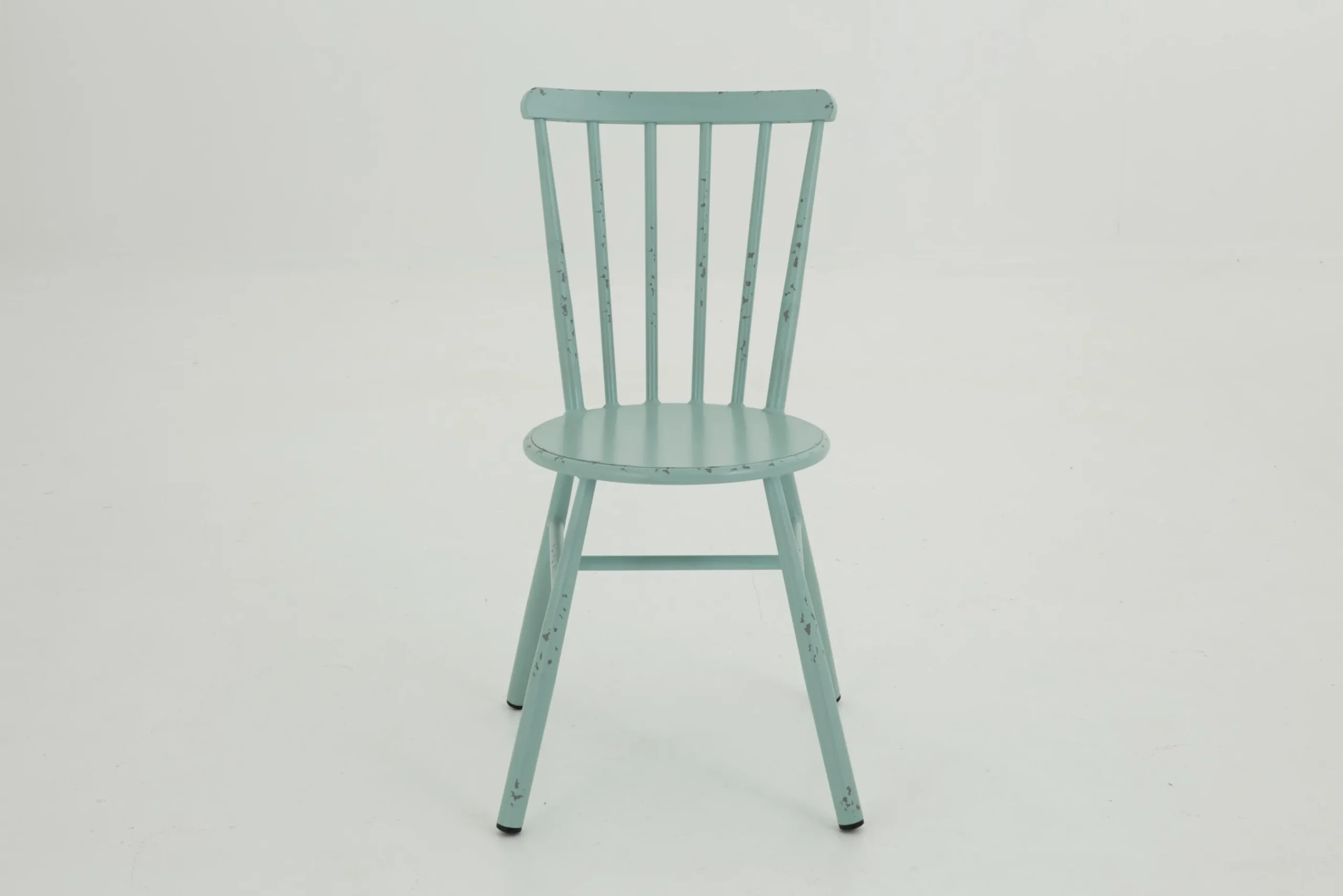 Flamant Claire, Chaise De Jardin, Bleu Retro Best