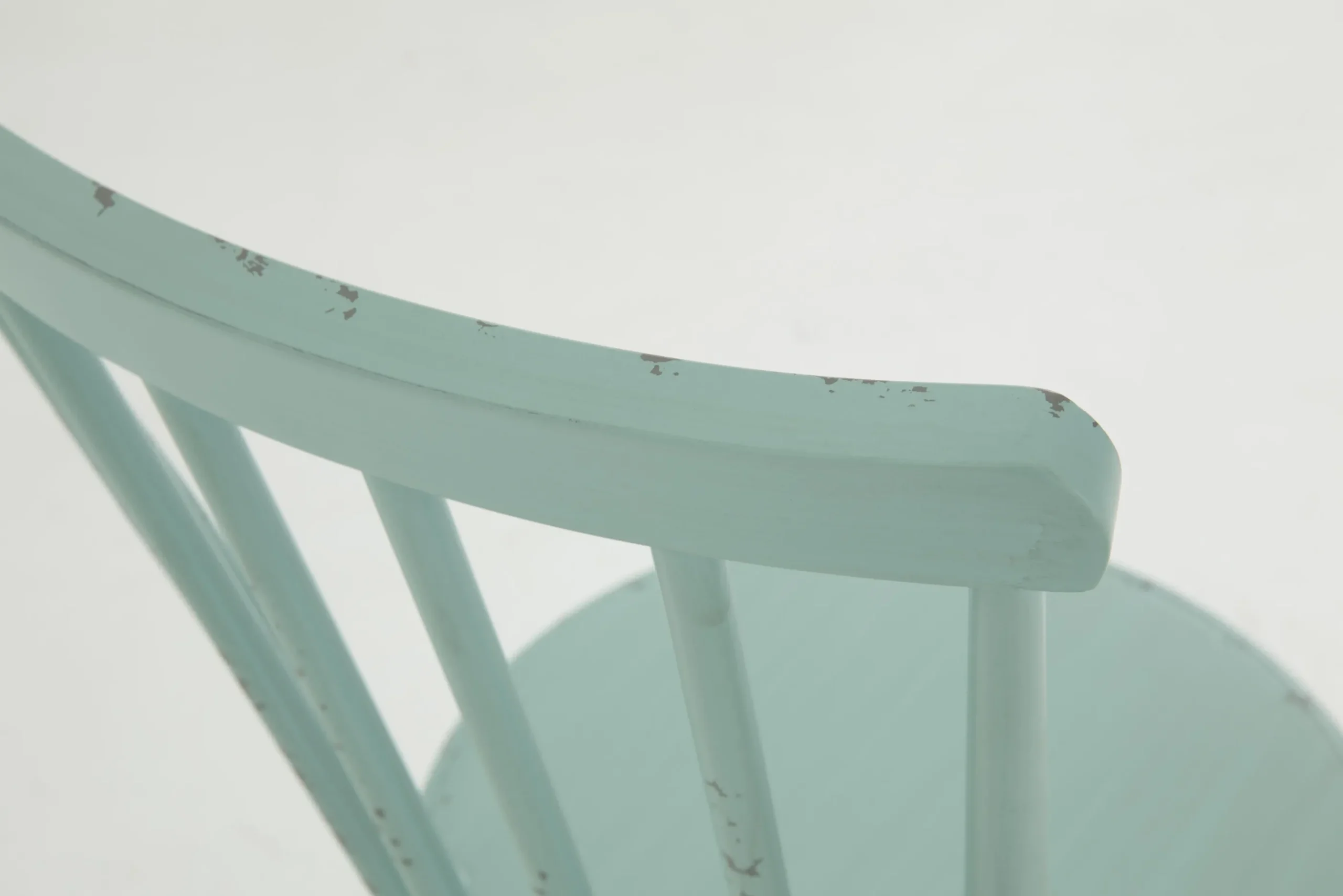 Flamant Claire, Chaise De Jardin, Bleu Retro Best