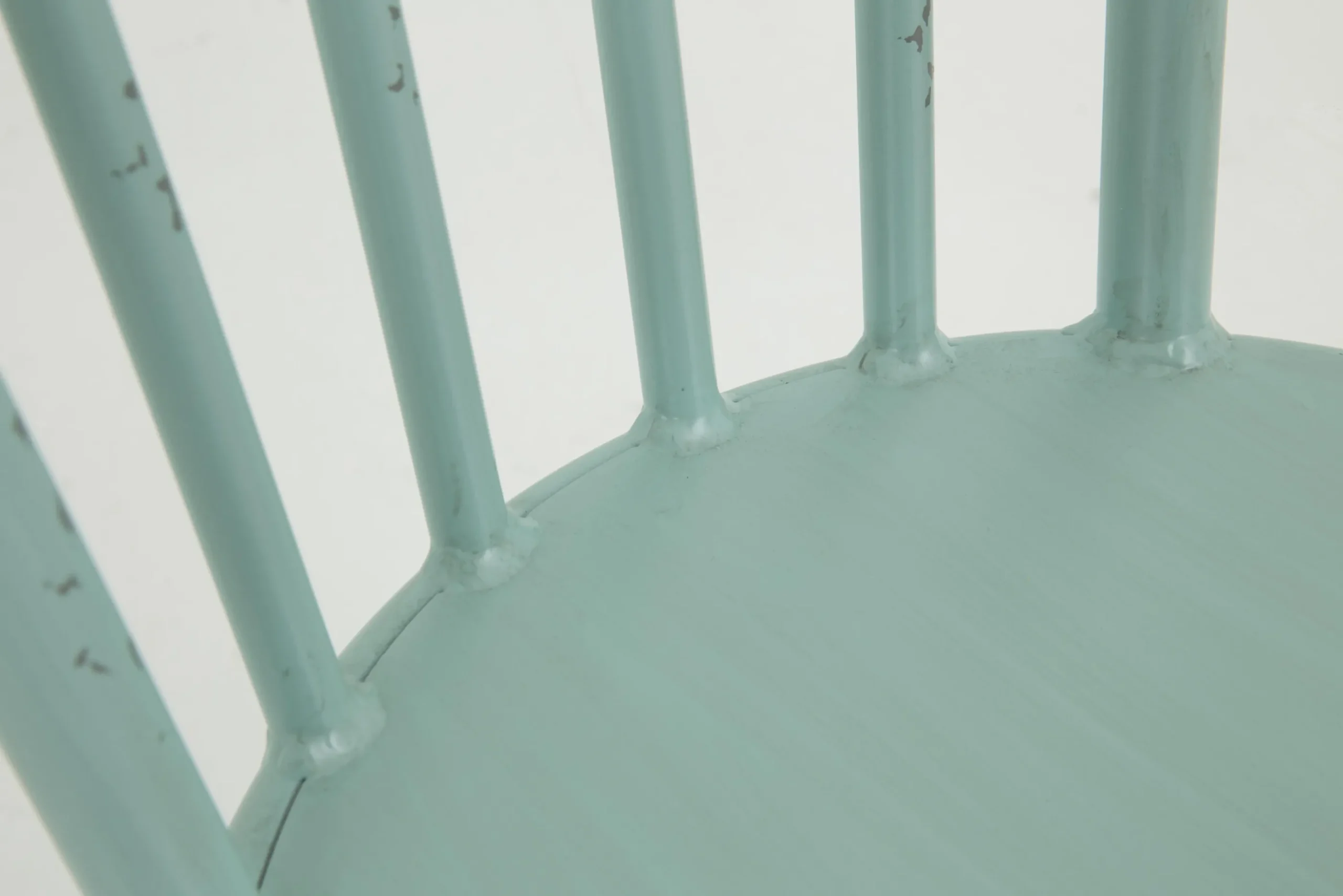 Flamant Claire, Chaise De Jardin, Bleu Retro Best