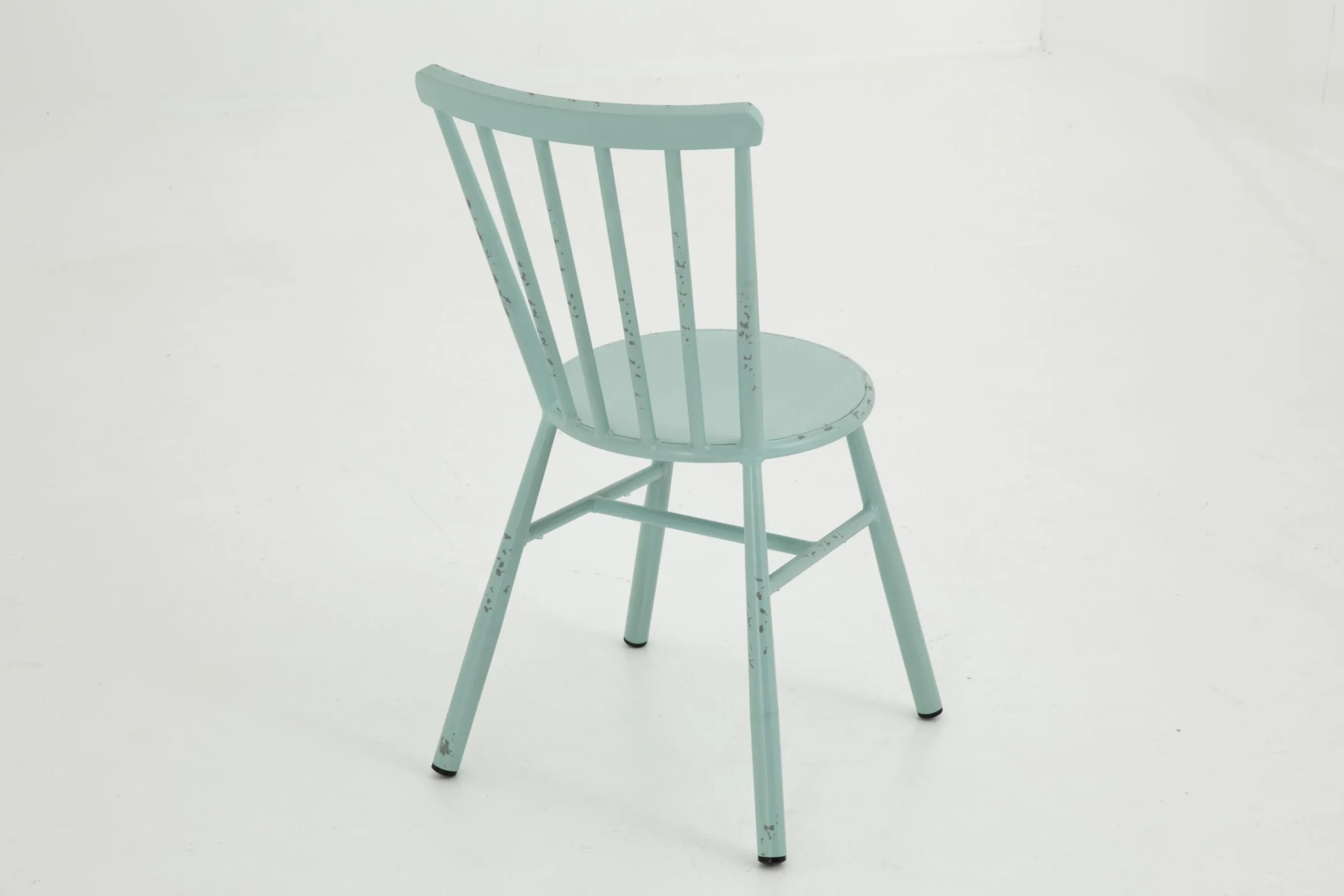 Flamant Claire, Chaise De Jardin, Bleu Retro Best