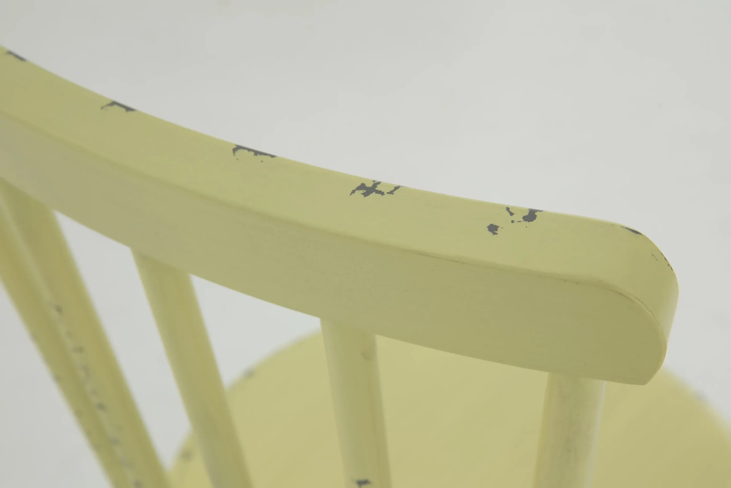 Flamant Claire, Chaise De Jardin, Jaune Retro Online