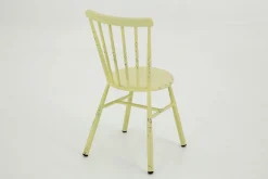 Flamant Claire, Chaise De Jardin, Jaune Retro Online
