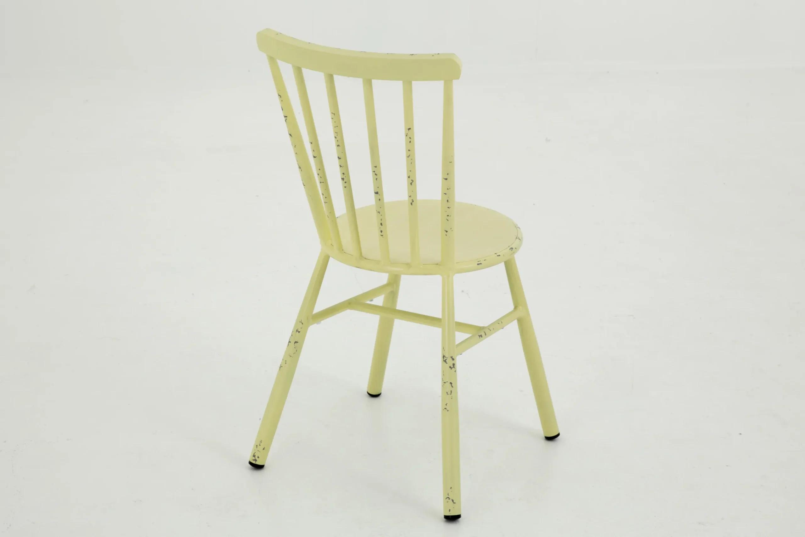 Flamant Claire, Chaise De Jardin, Jaune Retro Online
