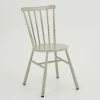 Flamant Claire, Chaise De Jardin, Retro Blanc Sale