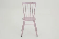 Flamant Claire, Chaise De Jardin, Rose Retro Best
