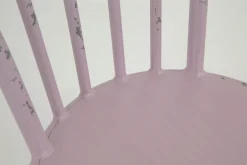 Flamant Claire, Chaise De Jardin, Rose Retro Best