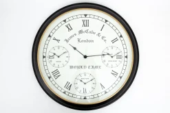 Flamant Claudel, Horloge Murale New