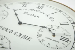 Flamant Claudel, Horloge Murale New