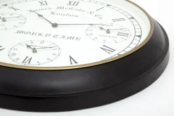 Flamant Claudel, Horloge Murale New