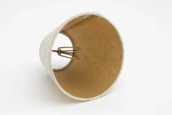 Flamant Clips, Abat-Jour, Japandi, Conique, 14 Cm Best