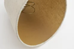 Flamant Clips, Abat-Jour, Japandi, Conique, 14 Cm Best