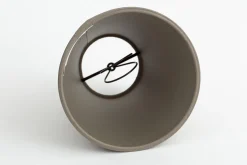 Flamant Clips, Abat-Jour, Naturel Et Argent, Conique, 14 Cm Outlet