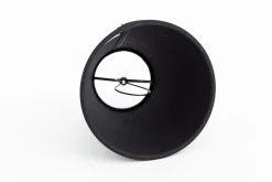 Flamant Clips, Abat-Jour, Noir, Conique, 14 Cm Discount