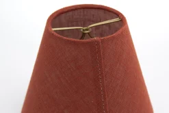 Flamant Clips, Abat-Jour, Toscan, Conique, 14 Cm Best