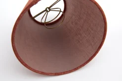 Flamant Clips, Abat-Jour, Toscan, Conique, 14 Cm Best