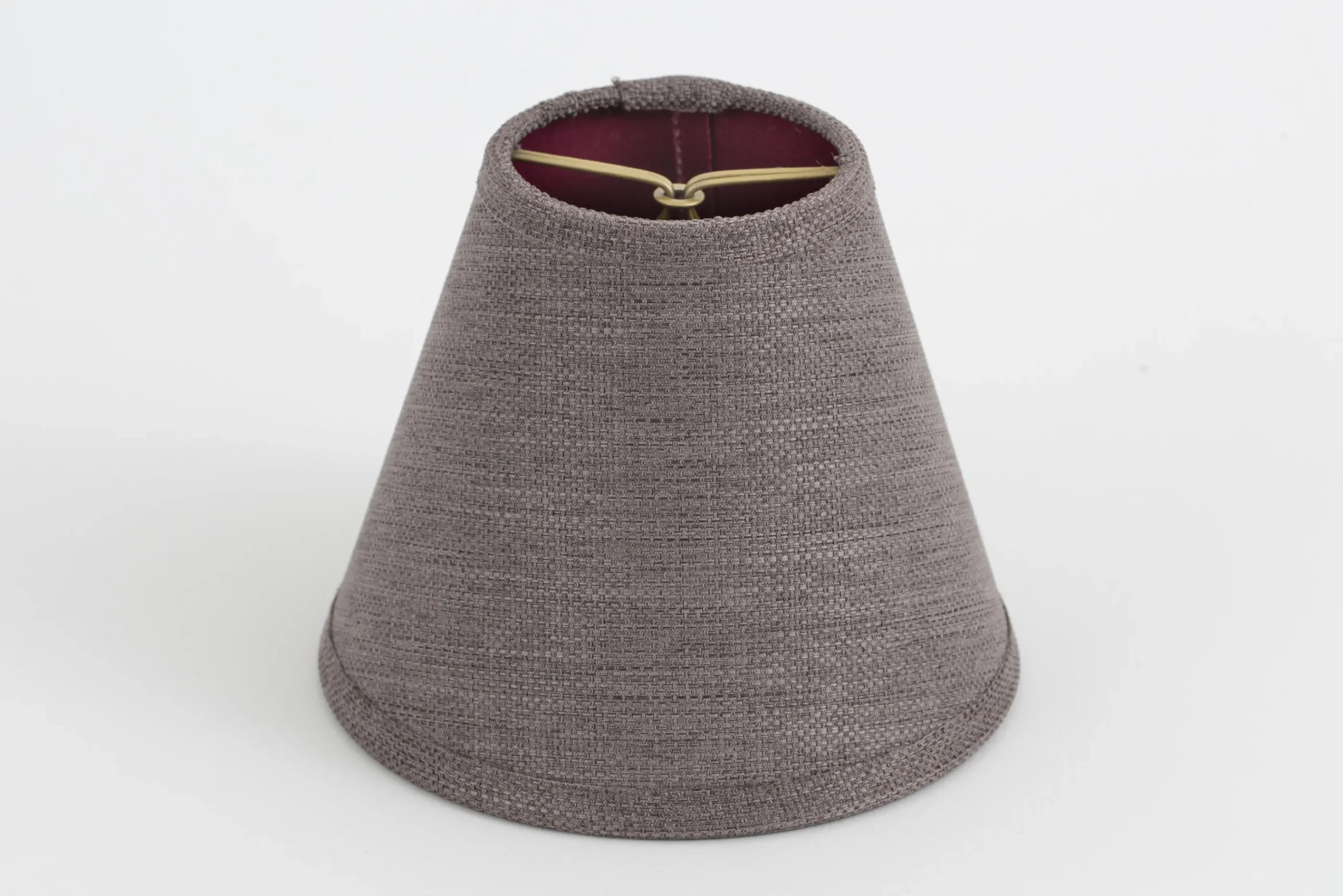 Flamant Clips, Abat-Jour, Violet, Conique, 14 Cm Discount