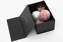 Flamant Coffret , Coffret Cadeau, Fermeture Magnetique, 15X25X12 Best