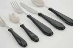 Flamant Coline, Couverts A Salade, Set De 2