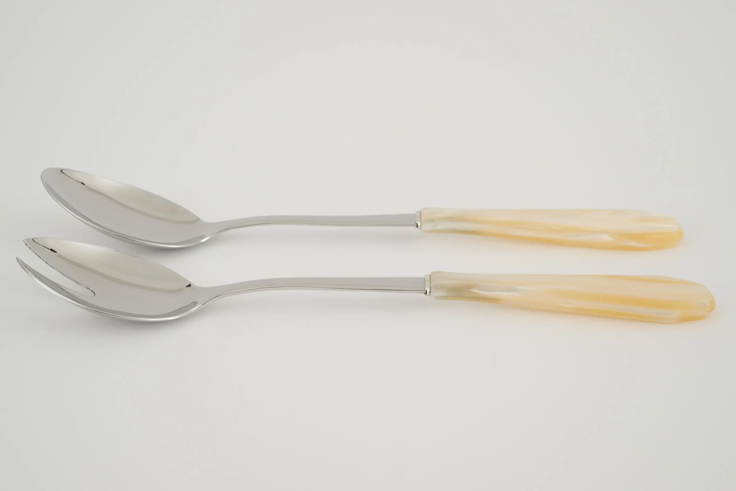 Flamant Coline, Couverts A Salade, Set De 2 Hot