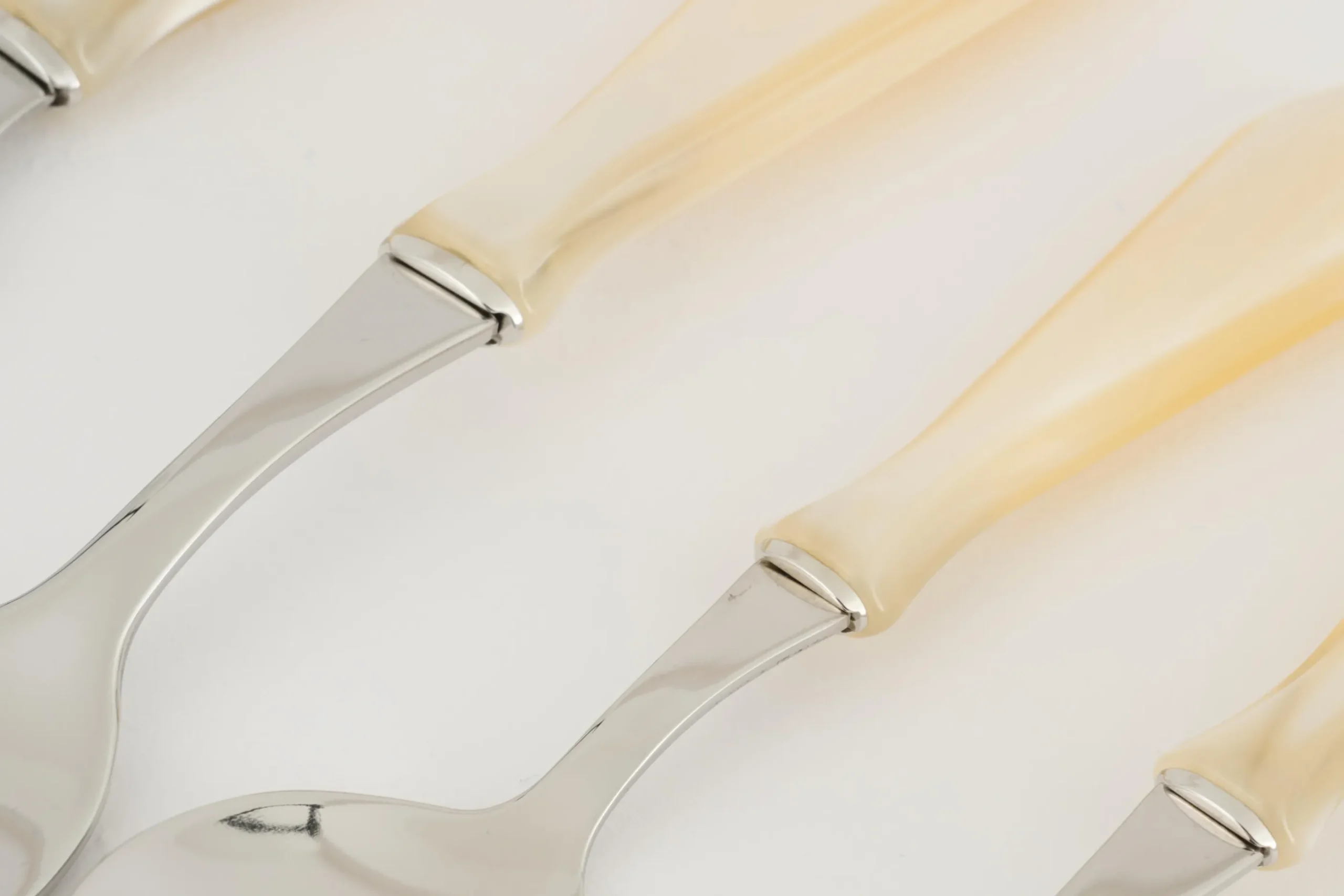 Flamant Coline, Couverts A Salade, Set De 2 Hot