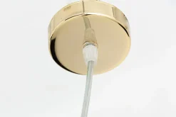 Flamant Cooper, Lampe A Suspension, Or Sale