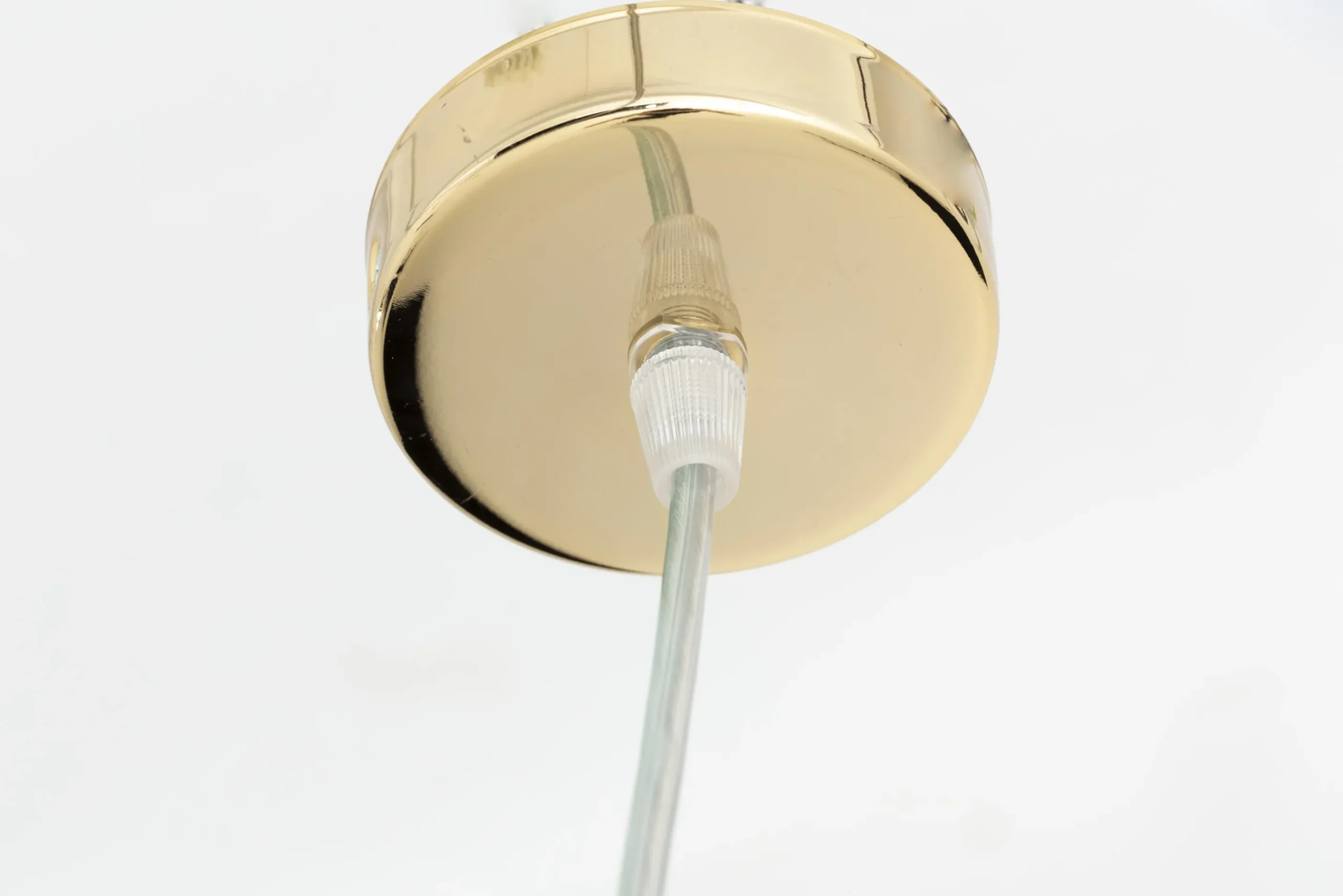 Flamant Cooper, Lampe A Suspension, Or Sale