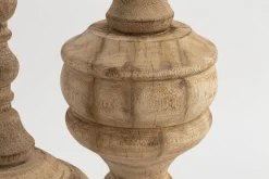 Flamant Corby, Cone, Bois, L Outlet