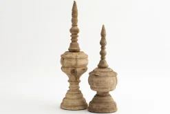 Flamant Corby, Cone, Bois, L Outlet