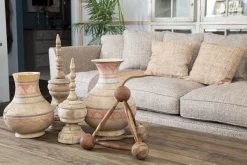 Flamant Corby, Cone, Bois, L Outlet