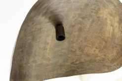 Flamant Cosi, Lampe A Suspension, Finition Laiton Antique, M Clearance