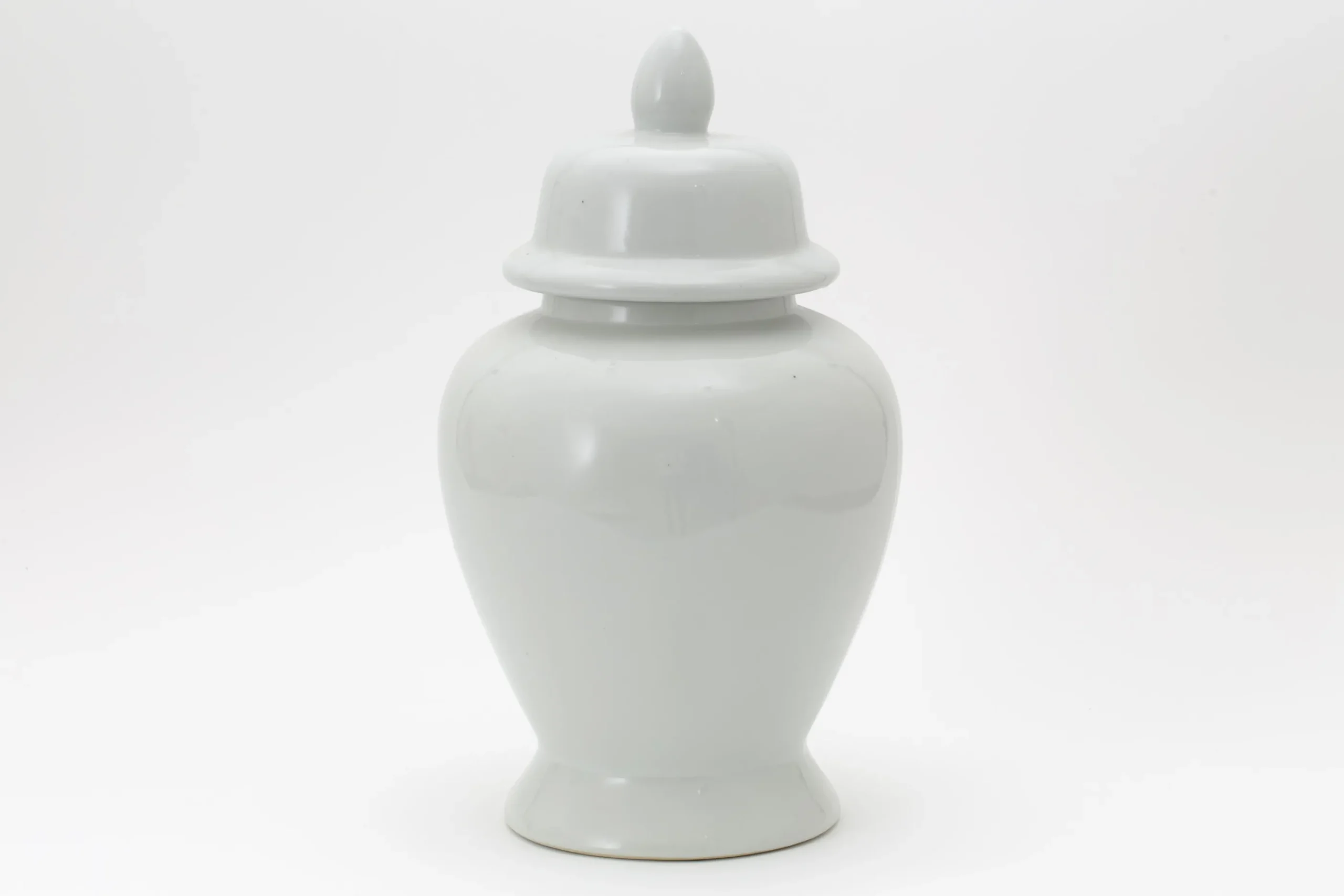 Flamant Cosico, Potiche, Blanc, S New