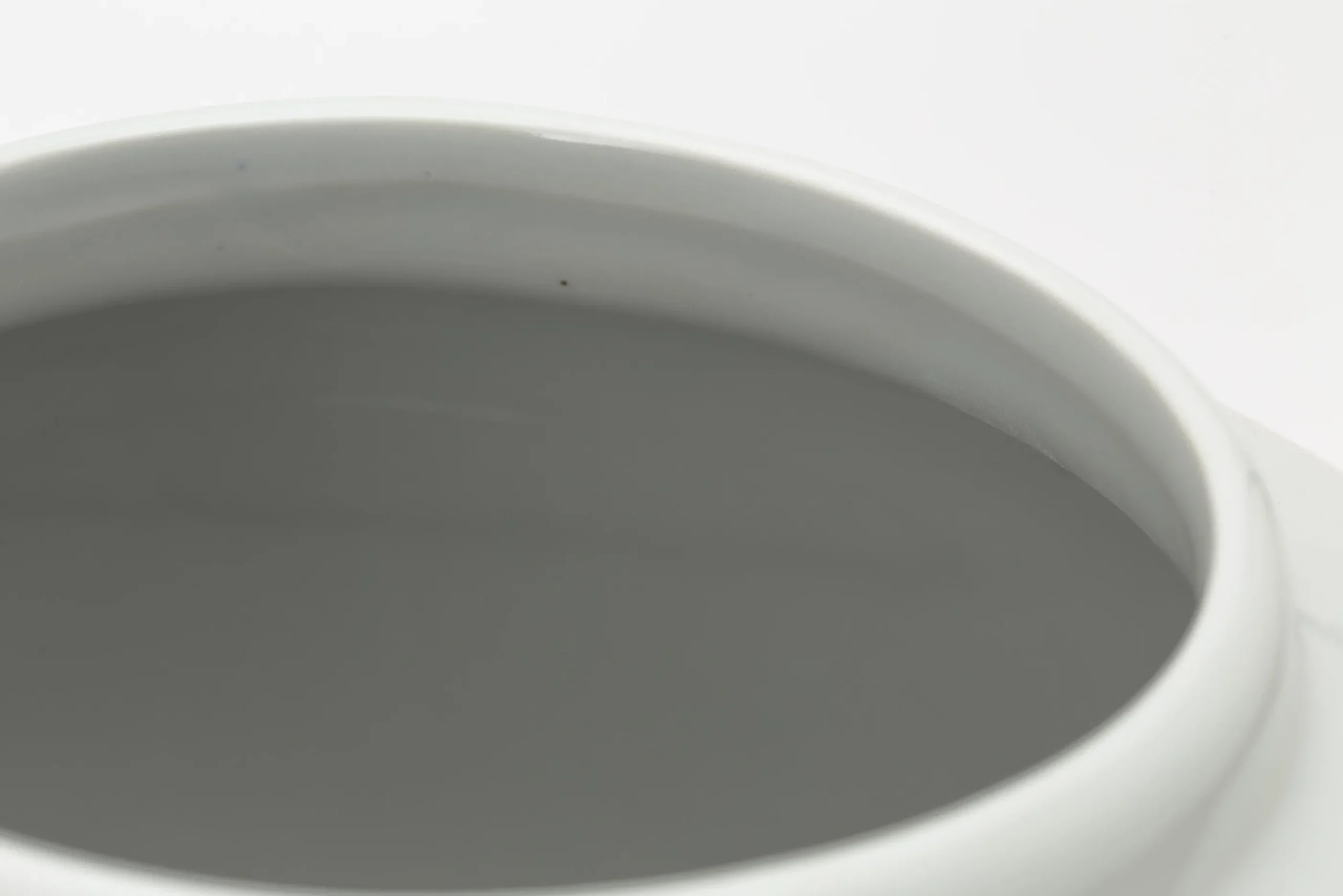 Flamant Cosico, Potiche, Blanc, S New