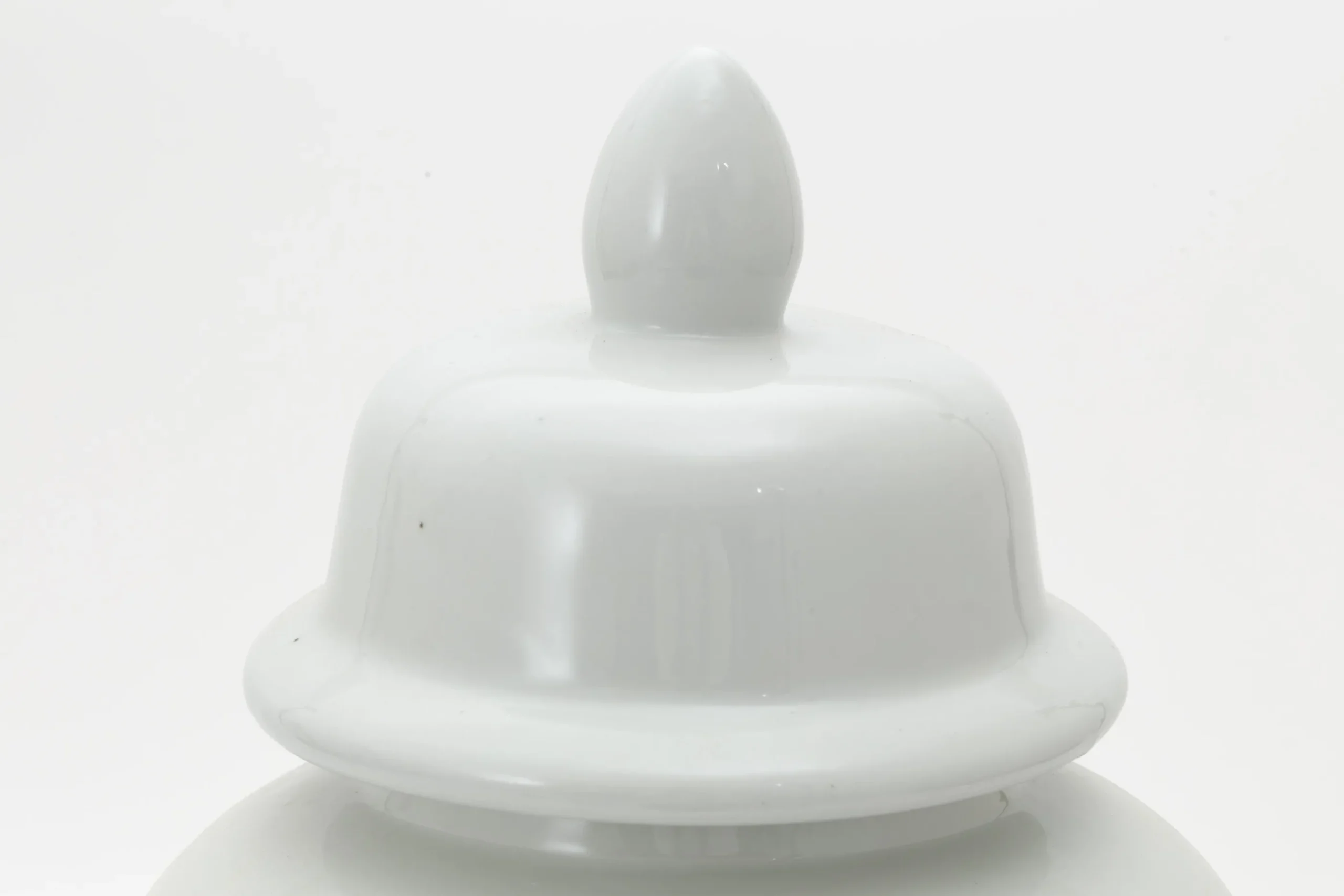 Flamant Cosico, Potiche, Blanc, S New