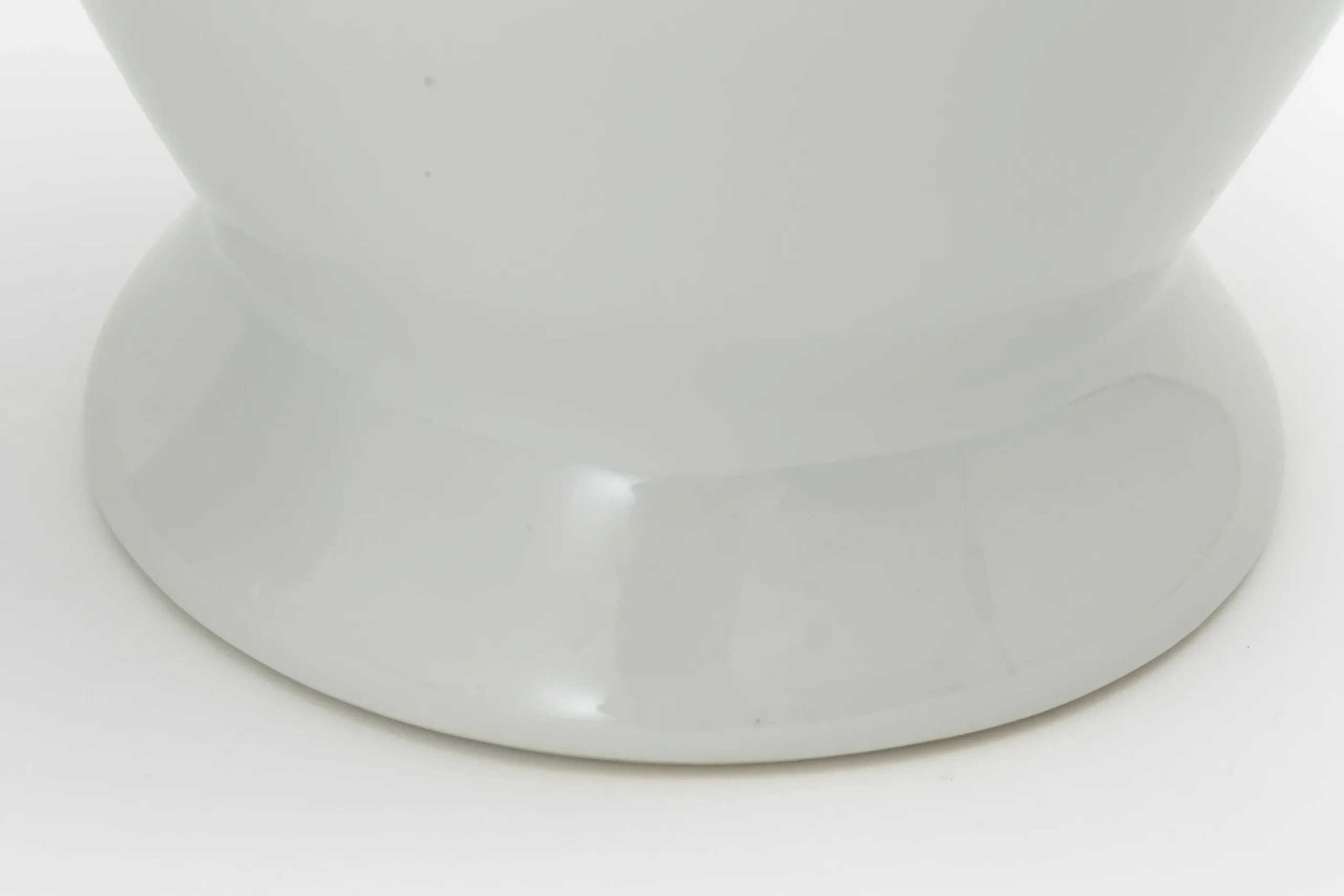 Flamant Cosico, Potiche, Blanc, S New