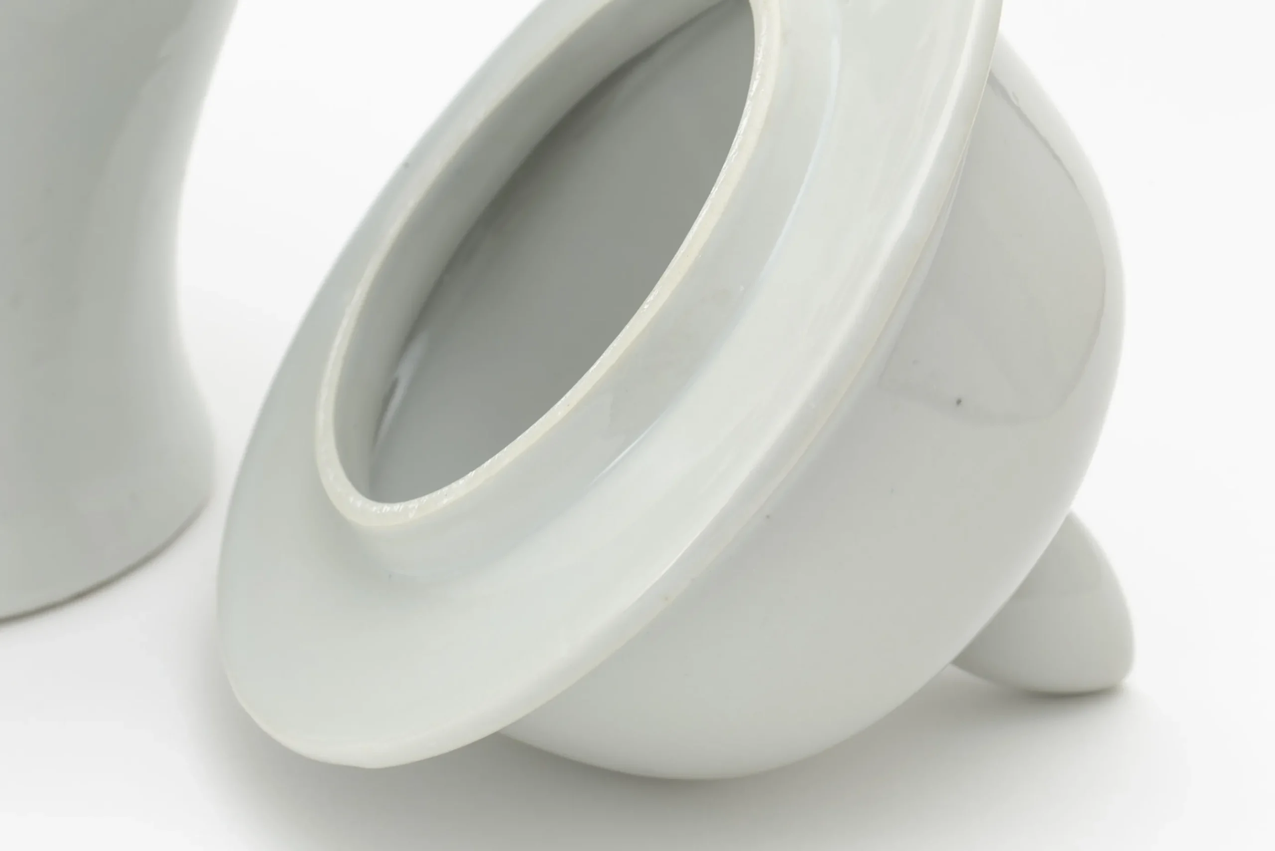 Flamant Cosico, Potiche, Blanc, S New