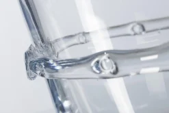 Flamant Cosma, Refroidisseur De Champagne, Souffle A La Bouche Sale