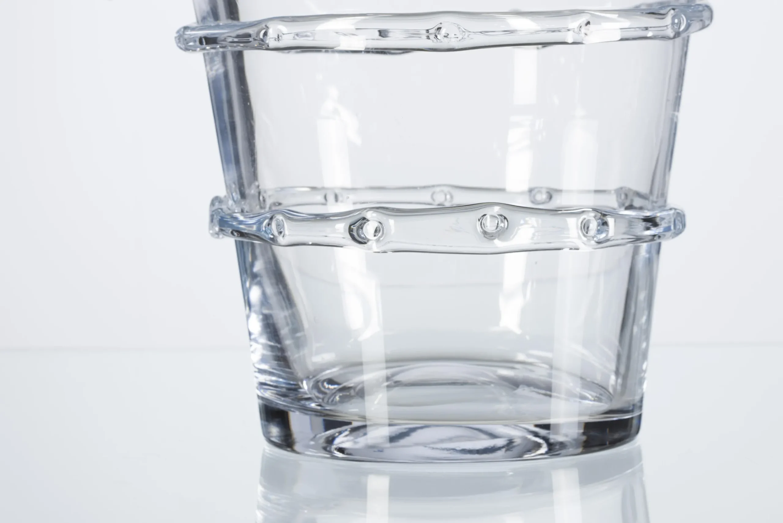 Flamant Cosma, Refroidisseur De Champagne, Souffle A La Bouche Sale