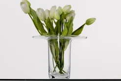 Flamant Cratere, Vase, Verre Online