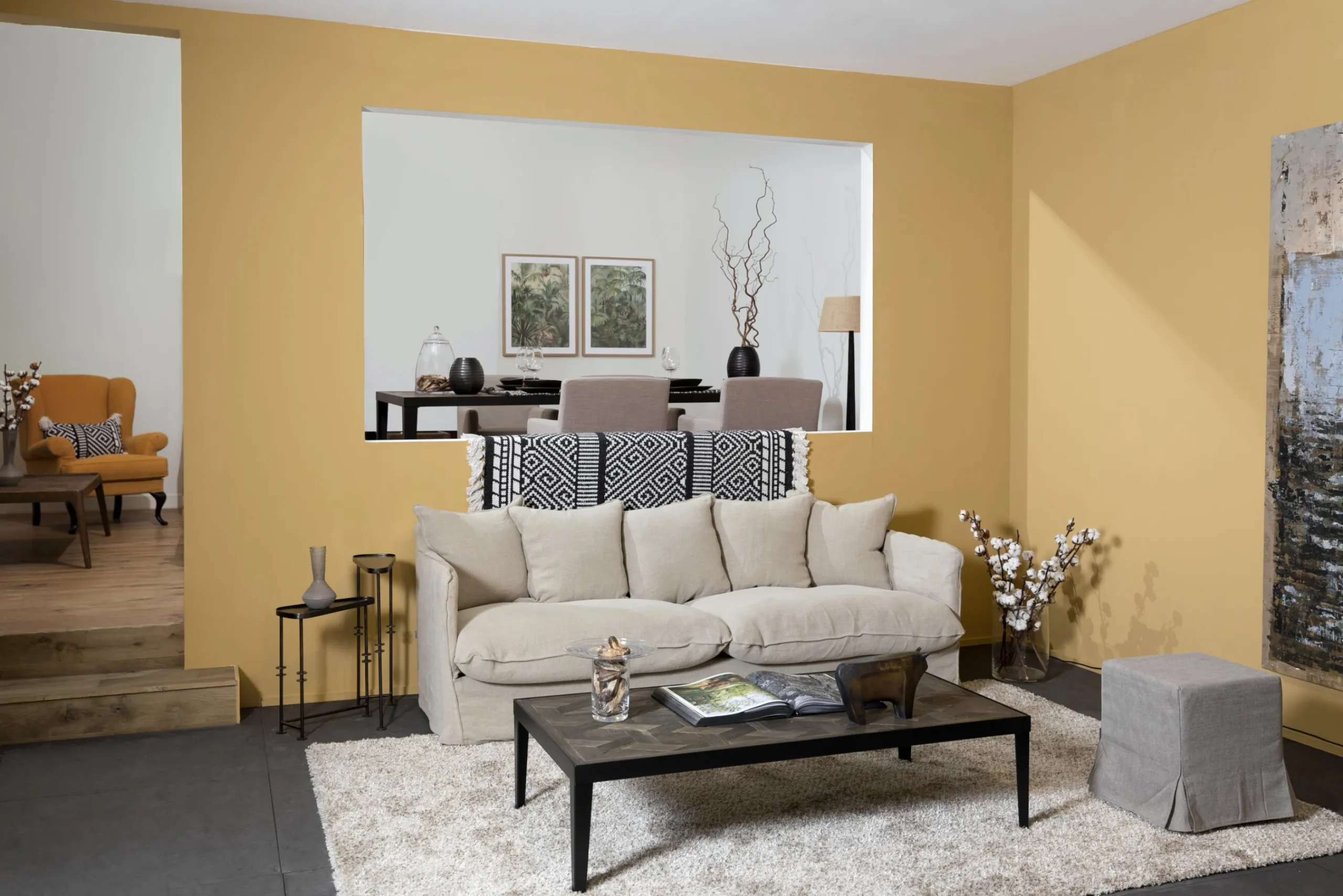 Flamant Cratere, Vase, Verre Online