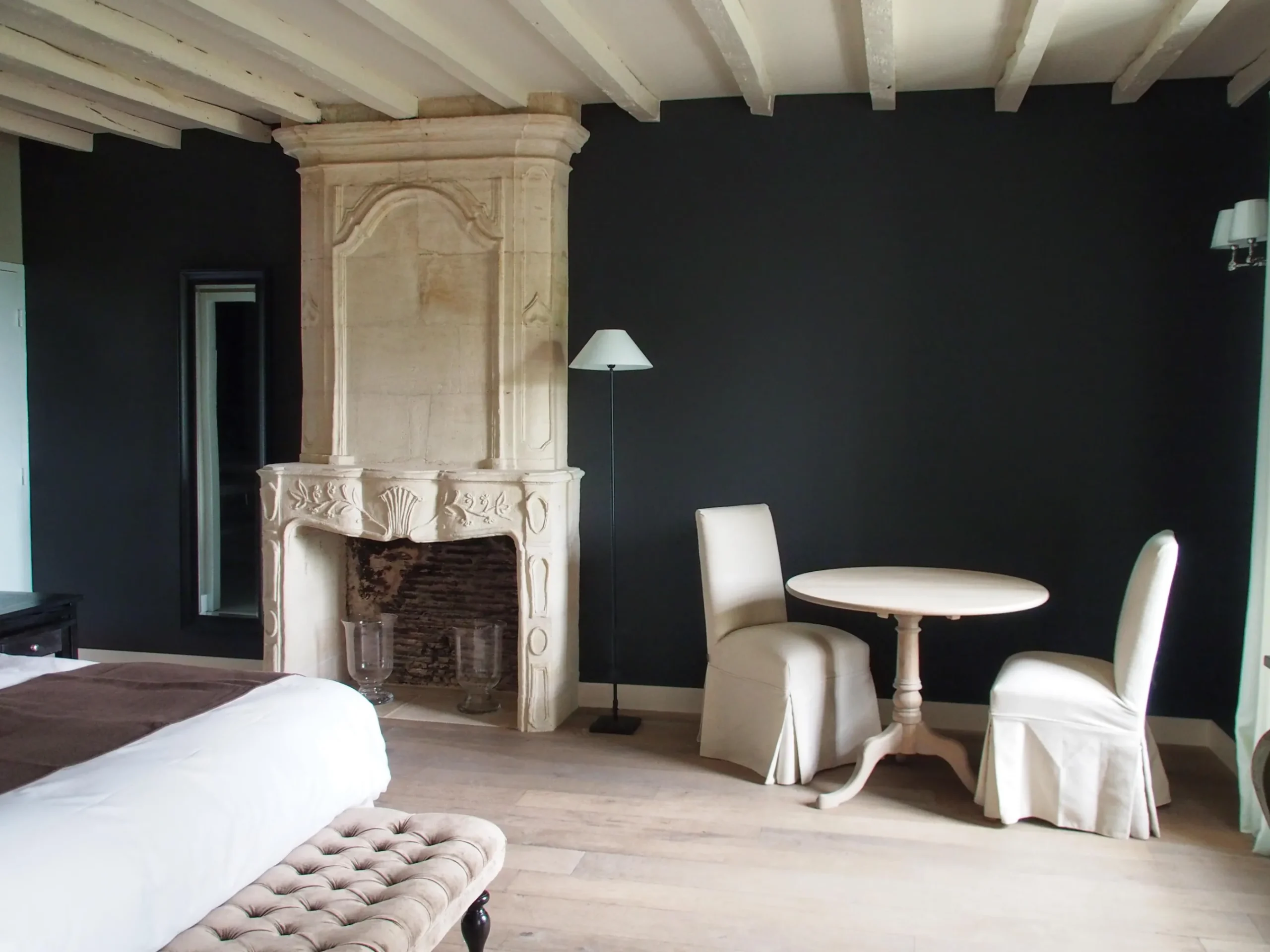 Flamant Cravate Noire Clearance