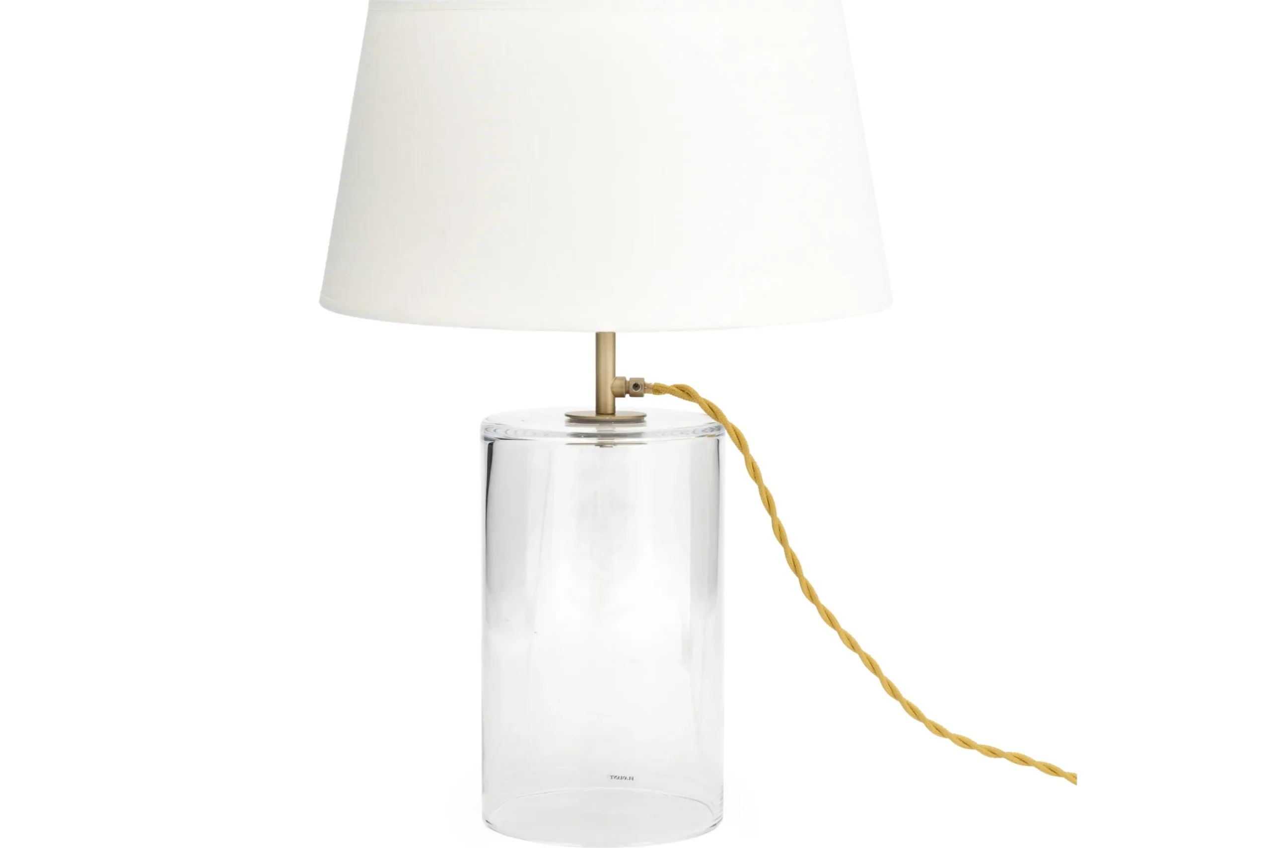 Flamant Cypri, Lampe De Table, Verre, S Clearance