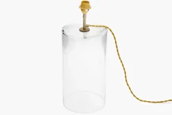 Flamant Cypri, Lampe De Table, Verre, L Clearance