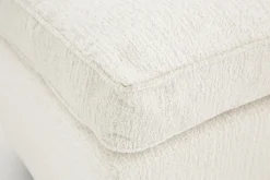 Flamant Dakota, Repose-Pieds, 125 X 55, Fix Clearance