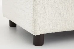 Flamant Dakota, Repose-Pieds, 125 X 55, Fix Clearance