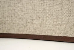 Flamant Daniel, Pouf, Beige