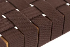 Flamant Dantona, Banc, Sangles En Coton Discount