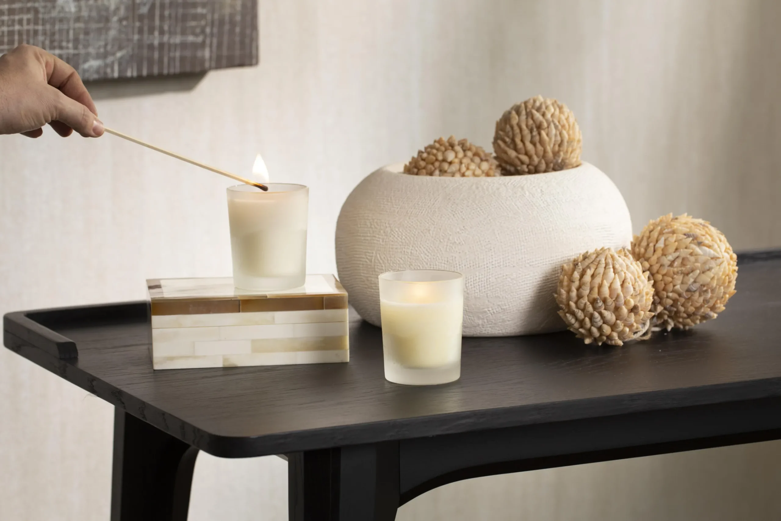 Flamant Darcio, Boule Deco, L Hot