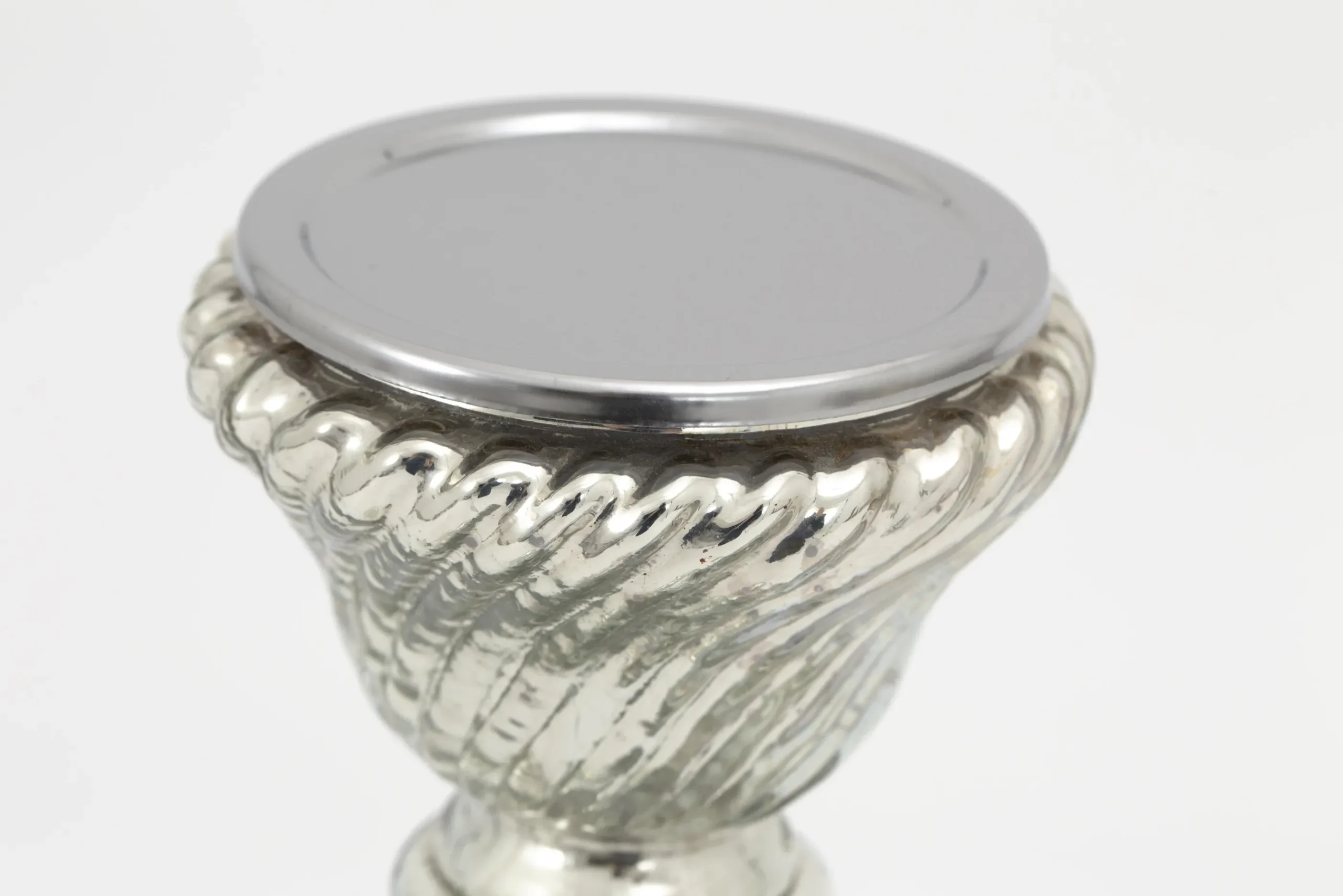 Flamant Darium, Chandelier, Verre Mercure, S Online